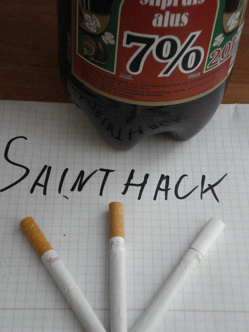 Alus un 3 dažādas cigaretes Autors: sainthack Ne gluži reklāma