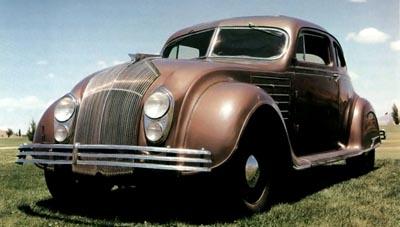 1934 ChryslerDesoto Airflow Autors: west coast worst cars ever