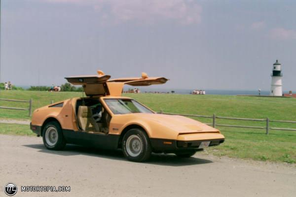 1975 Bricklin SV1 Autors: west coast worst cars ever