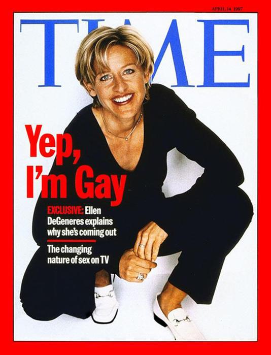 TIME 1997gada 14 aprīļa numurs... Autors: coldasice Labākie žurnalu vāki pēdējo 40 gadu laikā