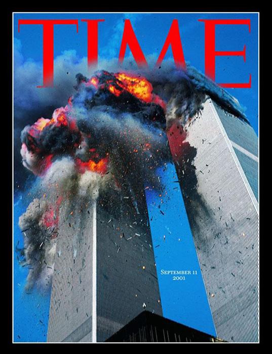 TIME2001gada 14septembra... Autors: coldasice Labākie žurnalu vāki pēdējo 40 gadu laikā