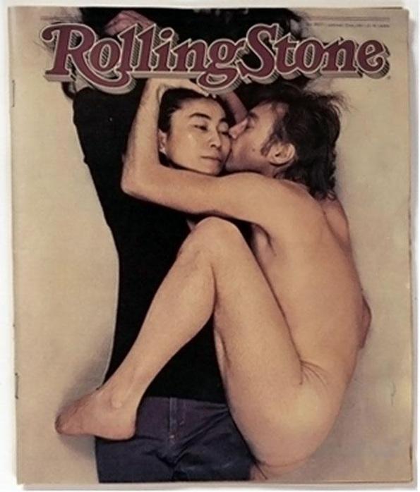 Rolling Stone1981gada 22... Autors: coldasice Labākie žurnalu vāki pēdējo 40 gadu laikā