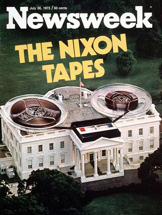 Newsweek  1973gada 30jūnija... Autors: coldasice Labākie žurnalu vāki pēdējo 40 gadu laikā