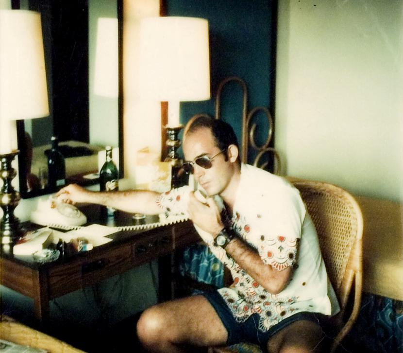  Autors: GV666 Hunter S. Thompson