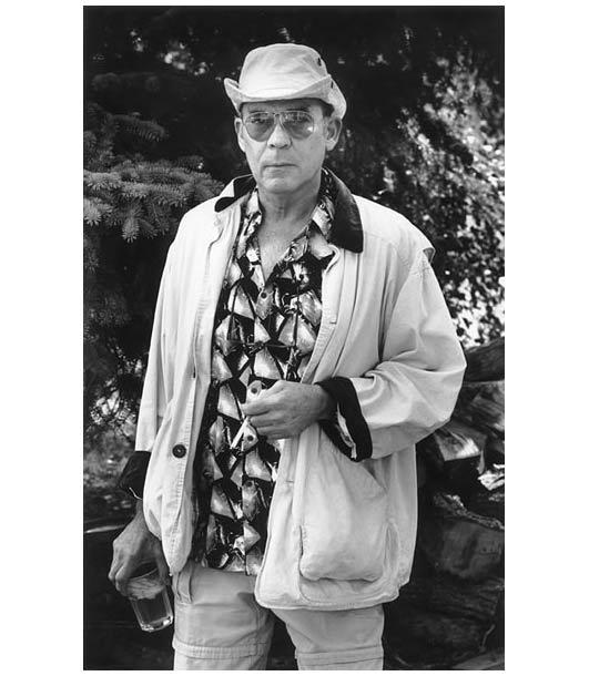  Autors: GV666 Hunter S. Thompson