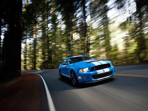  Autors: GV666 2010 Ford Mustang Shelby GT500