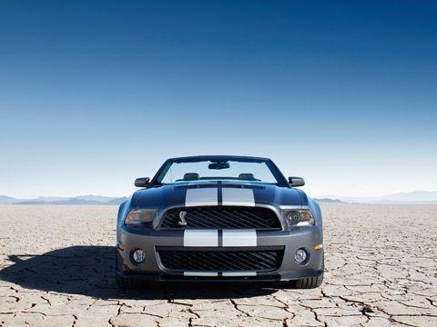  Autors: GV666 2010 Ford Mustang Shelby GT500