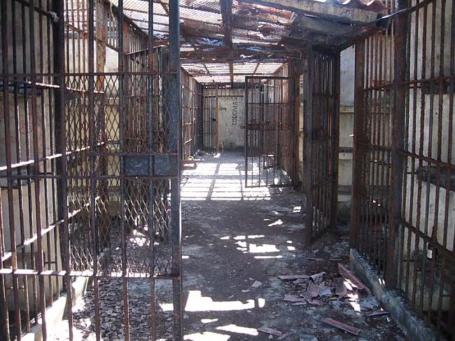 Bolivija 7682 ieslodzīto... Autors: YOSLOWAG Pasaules Cietumi!