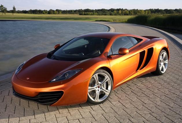  Autors: vefinieks McLaren MP4-12C