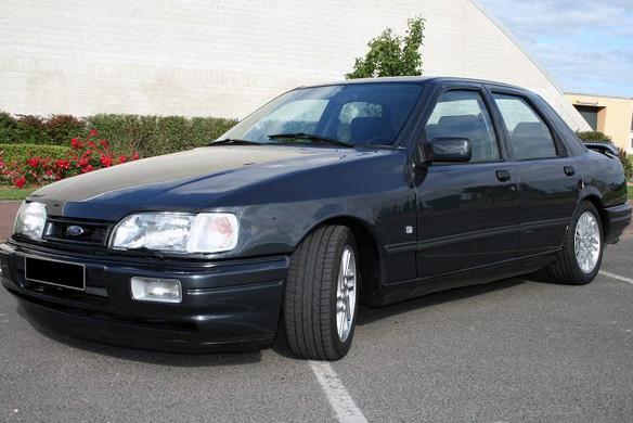  Autors: Spermotozaurs Ford Sierra