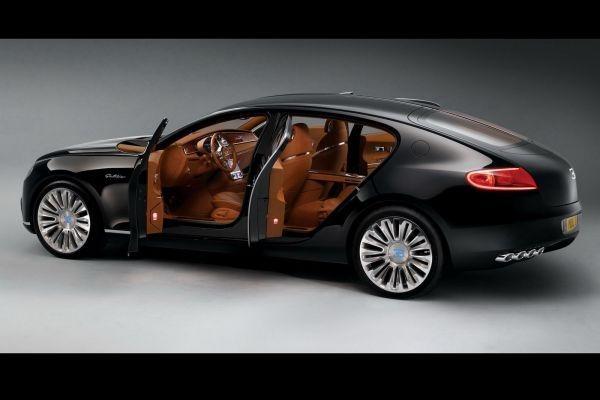  Autors: Azazello Bugatti Galibier