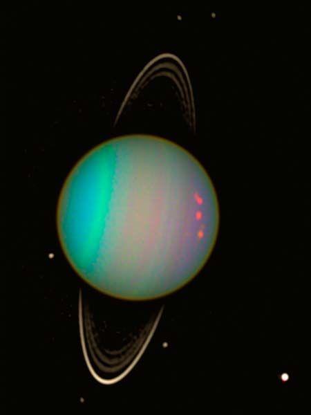 Urāns  7 planēta aukstākā... Autors: peleks saules sitēmas planētas