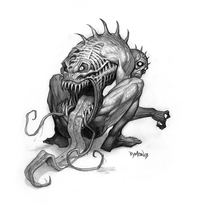 Demon Possessed by namesjames Autors: Drakus Dev.Art