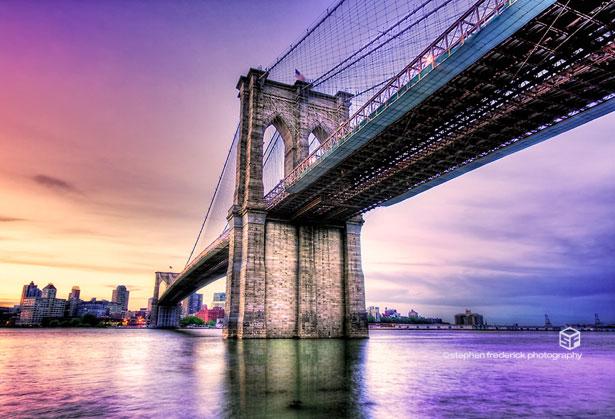 Brooklyn Bridge Brooklyn New... Autors: Samaara Tilti.