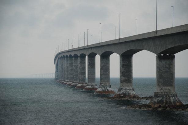 Confederation Bridge New... Autors: Samaara Tilti.