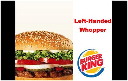 1998 gadā Burger King... Autors: pedogailis 1. aprīļa joki vēsturē