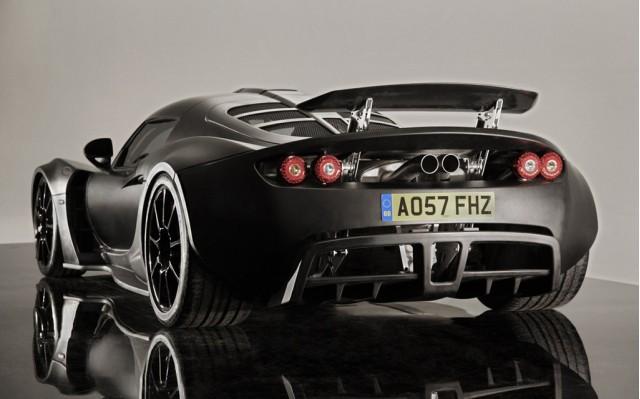  Autors: PankyBoy 2011 Hennessey Venom GT