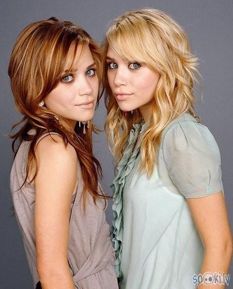  Autors: Cute Mērija Keita un Ešlija Olsenas (Mary-Kate And Ashley Olsen
