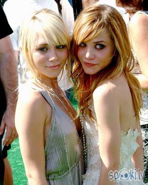  Autors: Cute Mērija Keita un Ešlija Olsenas (Mary-Kate And Ashley Olsen