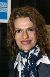 2 Sandra Bernhard amerikāņu... Autors: Princesse 10 neglītākās slavenības.