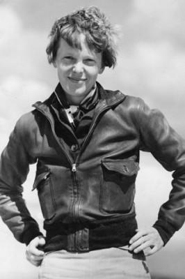 Amelia Earhart 18971937 KHAQQ... Autors: supertramp pēdējie vārdi