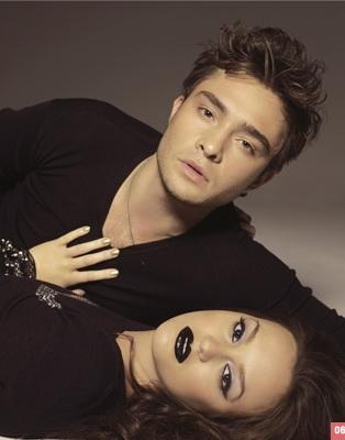 Blair Waldorf and Chuck Bass Autors: spūldzze GG skaistākie pārīši.