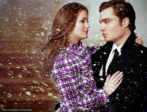 Blair Waldorf and Chuck Bass Autors: spūldzze GG skaistākie pārīši.