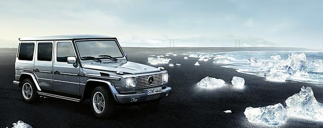  Autors: Realist Mercedes-benz G klass