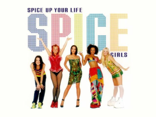 spice girls Autors: Sinhrofazatrons 90.gadi un tā laika mūzika, kas skanēja klubos.