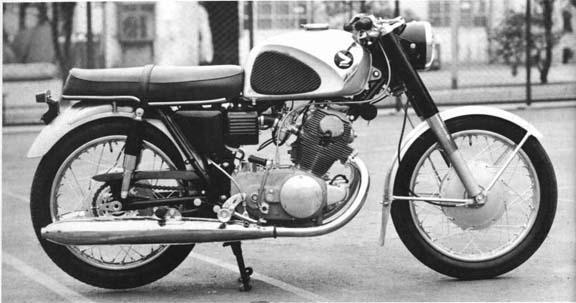 Nākamais modelisCb 72 250 ccm Autors: DrPePeR Kā radās Honda rūpnīca.