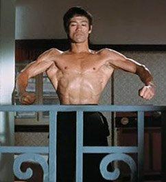  Autors: nonie #7 Bruce Lee -fiziskie treniņi