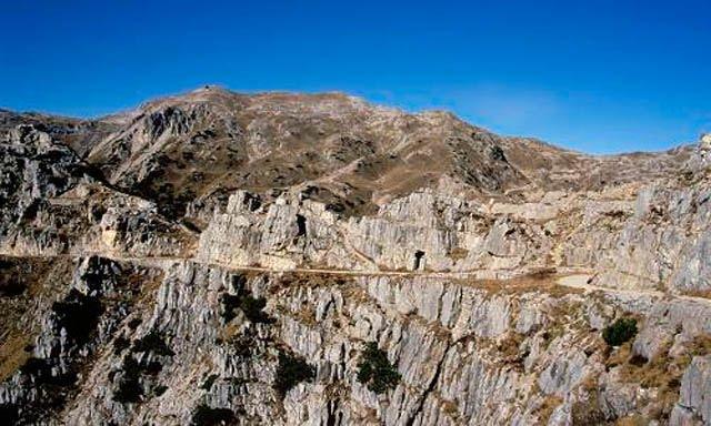 Pasubio Vicenza Ziemeļitālija... Autors: jippo Pasaules interesantākie autoceļi.