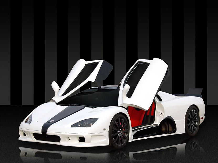 SSC Ultimate Aero Zem šīs... Autors: hunkers superkāri