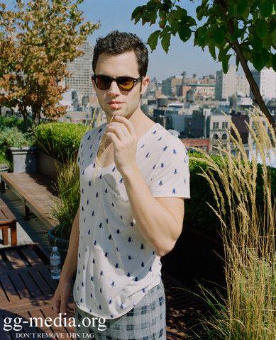  Autors: DarkParadise Penn Badgley