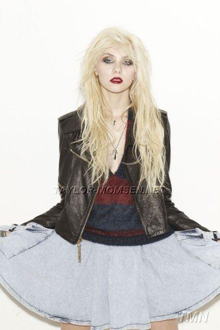  Autors: DarkParadise Taylor Momsen