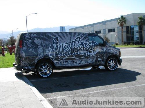  Autors: 123123 West Coast Customs