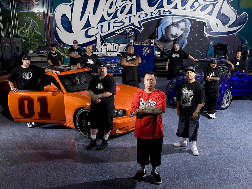  Autors: 123123 West Coast Customs