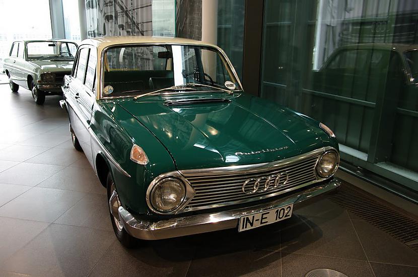  Autors: uibis Audi muzejs