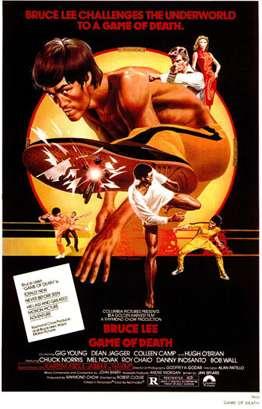 1979 g quotGame of Deathquot... Autors: nonie #9 Bruce Lee - Kino karjera
