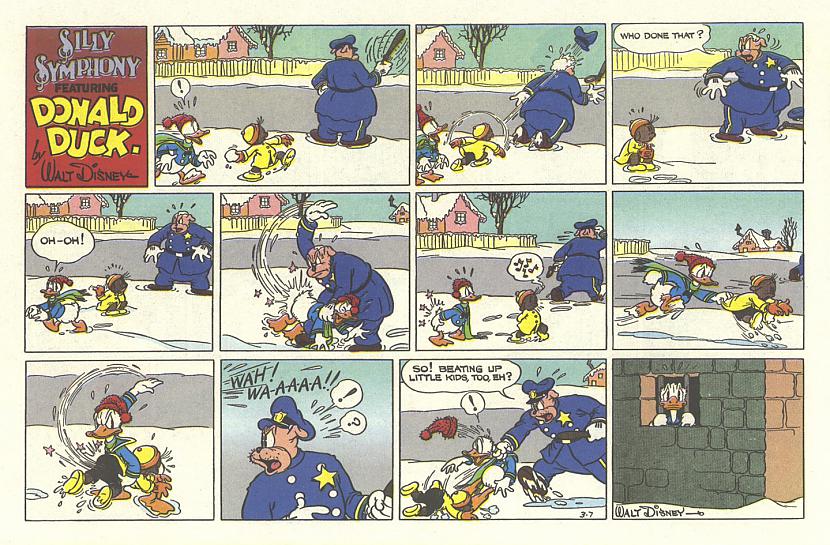  Autors: chksss 1937.g. Donald Duck