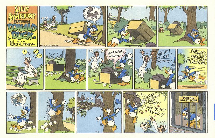  Autors: chksss 1937.g. Donald Duck