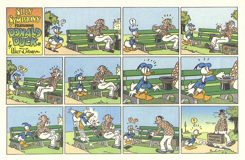  Autors: chksss 1937.g. Donald Duck