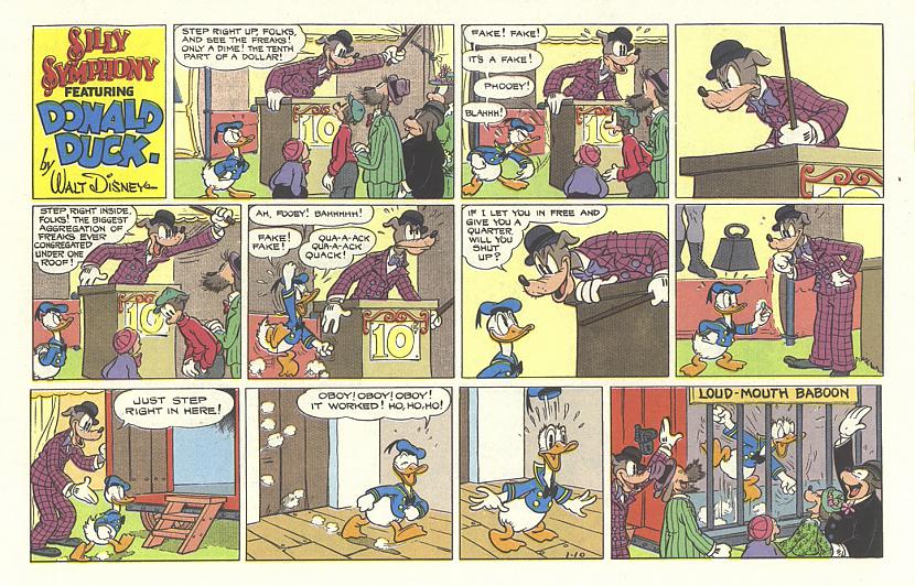  Autors: chksss 1937.g. Donald Duck