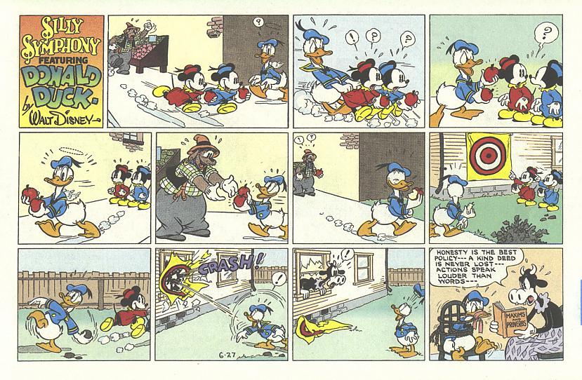  Autors: chksss 1937.g. Donald Duck