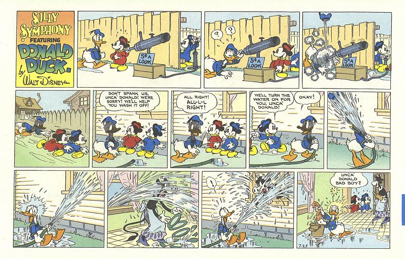  Autors: chksss 1937.g. Donald Duck