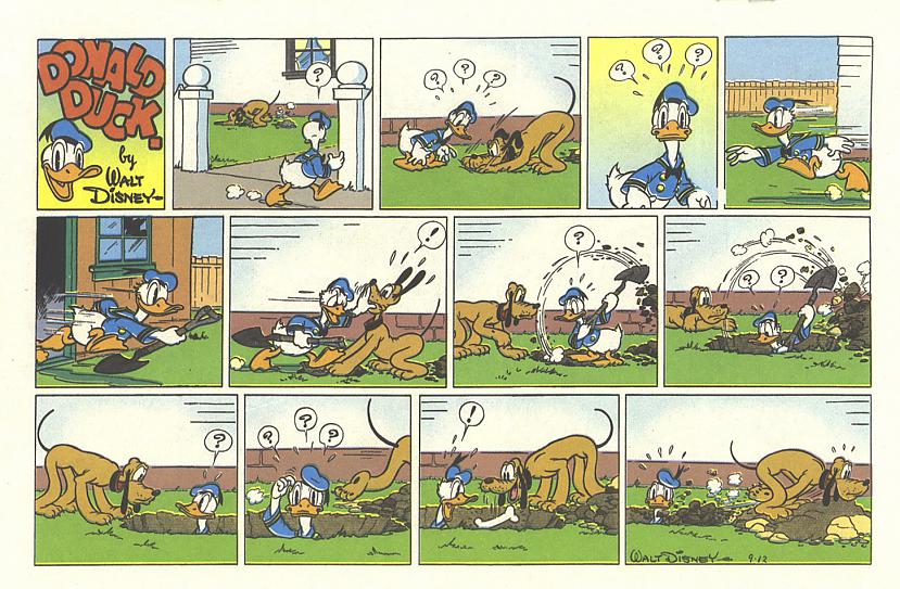  Autors: chksss 1937.g. Donald Duck