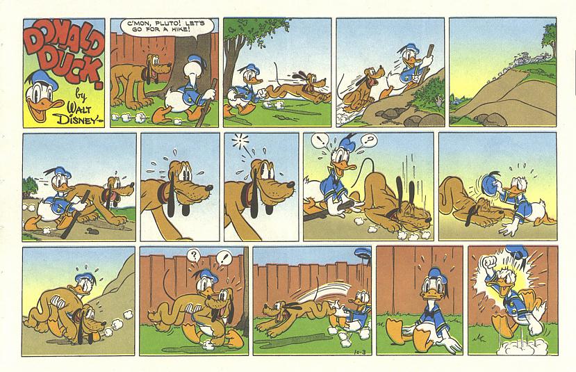  Autors: chksss 1937.g. Donald Duck