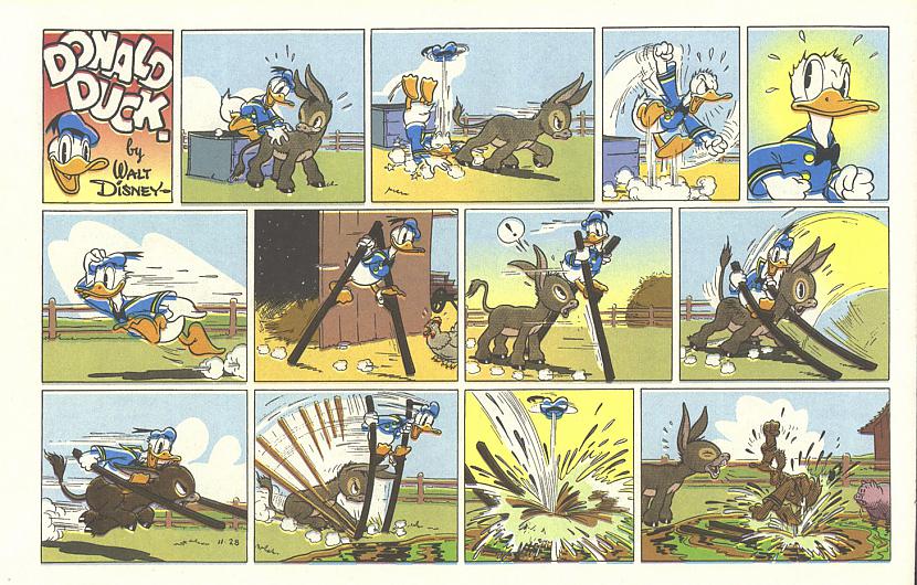  Autors: chksss 1937.g. Donald Duck