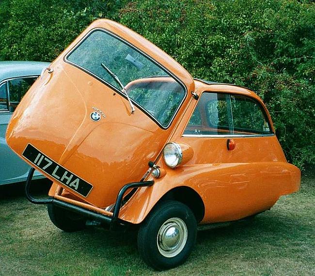 BMW Isetta 19571959 Autors: Luix BMW autiņi