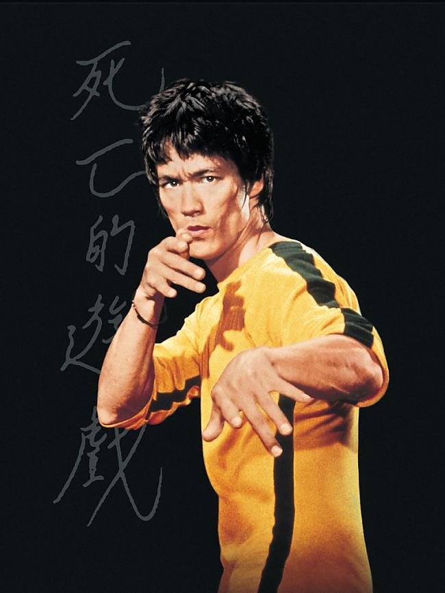  Autors: nonie #10 Bruce Lee - philosophy